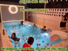 *** Business / Pool Villa for Sale *** Phala, Ban Chang-202411230914011732328041545.jpg