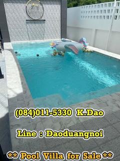 *** Business / Pool Villa for Sale *** Phala, Ban Chang-202411230914091732328049787.jpg