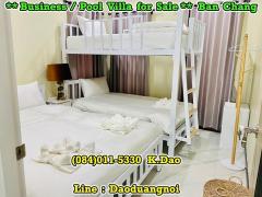 *** Business / Pool Villa for Sale *** Phala, Ban Chang-202411230914121732328052783.jpg
