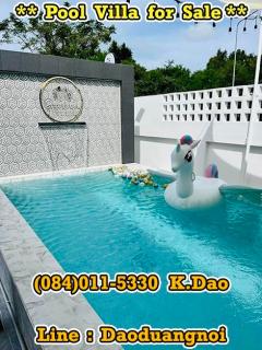 *** Business / Pool Villa for Sale *** Phala, Ban Chang-202411230914131732328053522.jpg