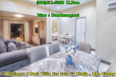 *** Business / Pool Villa for Sale *** Phala, Ban Chang-202411230914171732328057238.jpg