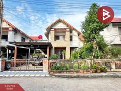 ขายบ้านเดี่ยว-หมู่บ้านคันทรีปาร์ค-1-