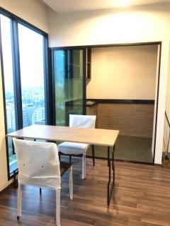 ให้เช่า คอนโด The Gallery Condominium 59 ตรม ชั้น18 2นอน 2น้ำ เฟอร์ครบ ใกล้BTSแบริ่ง-202411251643231732527803603.jpg