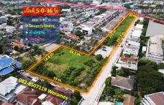 ขาย ที่ดินลาดปลาเค้า เนื้อที่ 5-0-36 ไร่ เหมาะสร้าง โครงการจัดสรร สำนักงาน ปลูกบ้าน ใกล้ศูนย์การค้า สถานศึกษา โรงพยาบาล ถนนกว้าง 18 m.-202411252339551732552795318.jpg