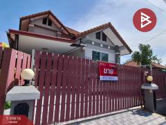 ขายบ้านเดี่ยว-หมู่บ้านร่มรื่นการ์เ
