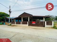 ขายบ้านเดี่ยว-หมู่บ้านสุขสำราญ-กกโ