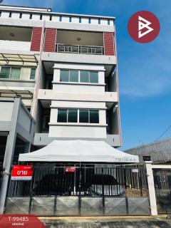 ขายทาวน์เฮ้าส์-4-ชั้น-เนื้อที่-63.5-ตร.ว