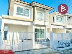 ขายบ้านเดี่ยว-หมู่บ้านปัญฐิญา-แพรก