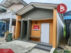 ขายบ้านเดี่ยวชั้นเดียว-ถ.สังฆประชา-