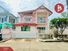 ขายบ้านเดี่ยว-หมู่บ้านฟลอราวิลล์-พ