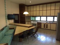 NTG736 ให้เช่า บ้านเดี่ยว หบังใหญ่ ปรีดีพนมยงค์14 รีโนเวทใหม่ทั้งหลังและติดแอร์ใหม่ทุกห้องทั้งหลัง ใกล้รถไฟฟ้า BTS สถานีพระโขนง-202411262331061732638666860.jpg