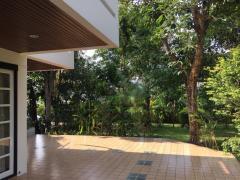 NTG736 ให้เช่า บ้านเดี่ยว หบังใหญ่ ปรีดีพนมยงค์14 รีโนเวทใหม่ทั้งหลังและติดแอร์ใหม่ทุกห้องทั้งหลัง ใกล้รถไฟฟ้า BTS สถานีพระโขนง-202411262331111732638671370.jpg