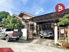 ขายบ้านเดี่ยว-หมู่บ้านแสนมณี-พานทอ