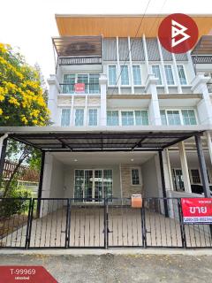 ขายทาวน์โฮม-3-ชั้น-หมู่บ้านโกลเด้นทา