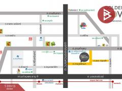 ขายทาวนเ้ฮ้าส์ หมู่บ้านโกลเด้นทาวน์ รามคำแหง-วงแหวน กรุงเทพมหานคร-202411271520321732695632463.jpg