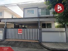 ขายบ้านแฝด-หมู่บ้านเพอร์เฟคพาร์ค-บ