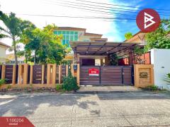 ขายบ้านเดี่ยว-โครงการสยามธารามันตร