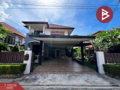 ขายบ้านเดี่ยว-หมู่บ้านคันทรีปาร์ค3-