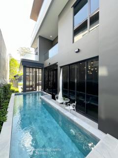 ให้เช่า Pool VillaThe Honor โยธินพัฒนา มีลิฟท์ หน้า Club House-202411281559431732784383449.jpg
