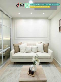 ขายคอนโดห้อง Studio รีเจ้นท์ รัชดา ทาวเวอร์ 28 ตร.ม. ซ.อินทามระ 49 ,  ทำเลดี พร้อมอยู่ดินแดง อำเภอ/เขต : เขตดินแดง จังหวัด : กรุงเทพมหานคร เหมาะสำหรับนักลงทุนเช่า ยีลด์~ 5.6 %-202411291337101732862230312.jpg