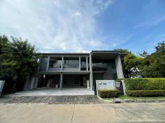 ขายบ้านเดี่ยว 2 ชั้น หมู่บ้าน เศรษฐสิริกรุงเทพกรีฑา 2 ทำเลดี เเขวงหัวหมาก เขตบางกะปิ (N.1457)