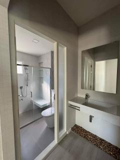 ขายบ้านเดี่ยว มัณฑนาบางนา-วงแหวน ประเวศ กรุงเทพมหานคร บ้านใหม่ไม่เคยเข้าอยู่ใกล้เมกะบางนา ( N.1463 )-202411301327421732948062532.jpg