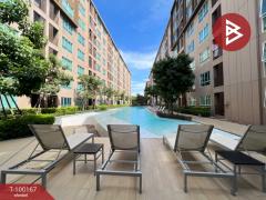 ขายคอนโดมิเนียม โครงการดีคอนโด แคมปัส รีสอร์ท กำแพงแสน (dCondo Campus Resort Kamphaengsaen) นครปฐม