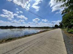 ขาย ที่ดิน ซ.สันติภาพ เมืองปทุมธานี 12 ไร่ 64 ตร.วา ใกล้ workpoint และBTSรังสิต คลองหนึ่ง ทำเลเหมาะทำจัดสรร-202411301614241732958064814.jpg