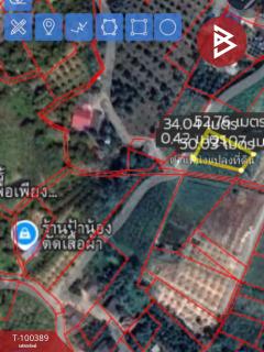 ขายที่ดินสวนทุเรียน เนื้อที่ 1 ไร่ 1 งาน 53 ตารางวา ต.ชากโดน อ.แกลง จ.ระยอง-202412020215181733080518283.jpg