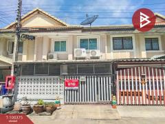 ขายทาวน์เฮ้าส์-หมู่บ้านพฤกษา-15-บางพ