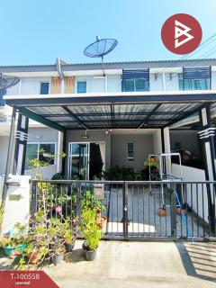 ขายทาวน์โฮม-หมู่บ้านพฤกษา-114/2-เทพารั