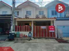 ขายทาวน์เฮ้าส์-หมู่บ้านพฤกษา37-บางให