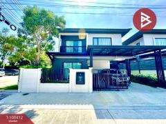 ขายบ้านแฝด-หมู่บ้านบริทาเนีย-อมตะ-พ
