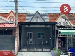 ขายทาวน์เฮ้าส์-หมู่บ้านพีเคแลนด์แอ