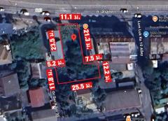 ขาย ที่ดินเปล่า 141 ตรว. ซ.ลำลูกกา 10 ติด ถ.ลำลูกกา ทำเลดี เหมาะทำการค้า-202412031955061733230506792.jpg