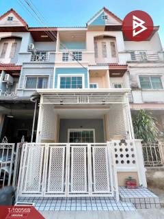 ขายทาวน์โฮม-หมู่บ้านปริญลักษณ์-นวม