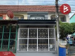 ขายทาวน์เฮ้าส์-หมู่บ้านภูมิใจนิเวศ