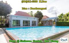 Prom, Sinthavee Garden 2, Ban Chang *** Modern House for Rent ***-202412051423191733383399136.jpg
