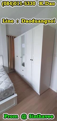 Prom, Sinthavee Garden 2, Ban Chang *** Modern House for Rent ***-202412051423191733383399888.jpg