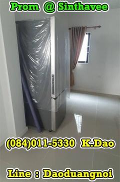 Prom, Sinthavee Garden 2, Ban Chang *** Modern House for Rent ***-202412051423271733383407368.jpg