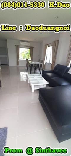 Prom, Sinthavee Garden 2, Ban Chang *** Modern House for Rent ***-202412051423281733383408966.jpg