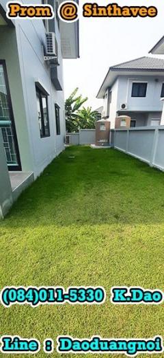 Prom, Sinthavee Garden 2, Ban Chang *** Modern House for Rent ***-202412051423291733383409686.jpg