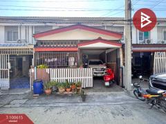ขายทาวน์เฮ้าส์-หมู่บ้านพฤกษา59/2-สุขุ