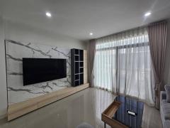 ให้เช่า บ้านเดี่ยว 2 ชั้น หมู่บ้านเอชเคป ซีรีน สุขาภิบาล2 หลังมุมพร้อมอยู่ ประเวศ (N.1470)-202412071522161733559736982.jpg