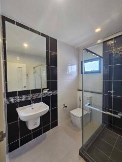 ให้เช่า บ้านเดี่ยว 2 ชั้น หมู่บ้านเอชเคป ซีรีน สุขาภิบาล2 หลังมุมพร้อมอยู่ ประเวศ (N.1470)-202412071522191733559739877.jpg