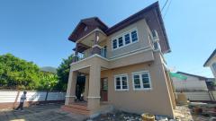 ขายบ้านเดี่ยว 2 ชั้น พื้นที่เยอะ ใกล้ม.รามคำแหง 2 ซ.ทุ่งเศรษฐี 39 แขวงดอกไม้ เขตประเวศ (N1472)