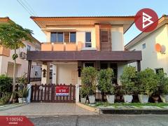 ขายบ้านเดี่ยว-หมู่บ้านพร้อมพัฒน์-ก