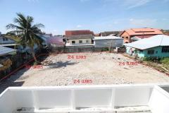 ขายด่วน ที่ดินถมแล้วแปลงสวย 165 ตร.ว. ซ.เฉลิมพระเกียรติ ร.9 ซอย14 แยก23 แขวงหนองบอน เขตประเวศ ( N.1475 )