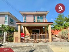 ขายบ้านเดี่ยว-หมู่บ้านศุภาลัยวิลล์