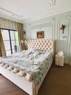 NTG791 ขายบ้านเดี่ยว นันทวัน พระราม9 กรุงเทพกรีฑาตัดใหม่ แต่งสไตล์ฝรั่งเศส แปลงมุมติดสวน ใกล้ international school Brighton and Wellington-202412082245531733672753444.jpg